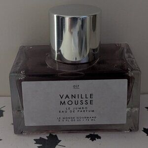 Le Monde Gourmand Le Jumbo - Vanille Mousse